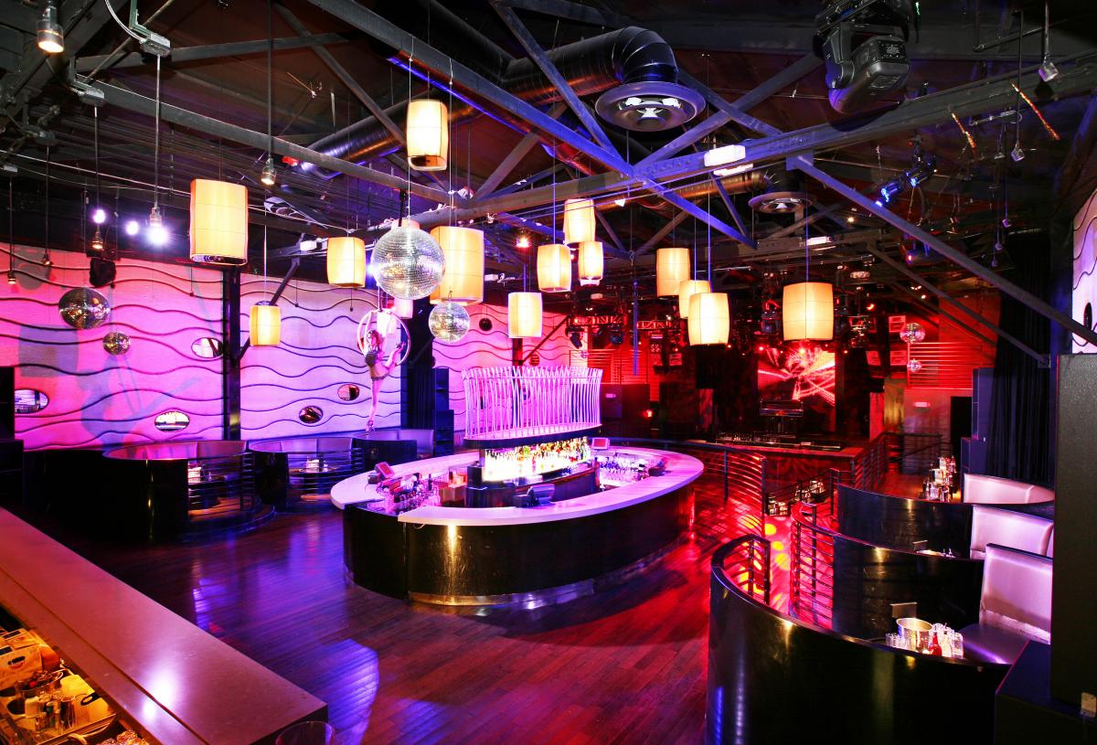 Top Choices for the Best Night Clubs in Los Angeles - Birthday Bottle  Service