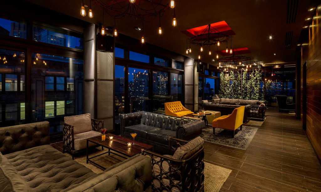 Rooftop Lounges In Nyc With Firework Views Birthday Bottle Service 0106