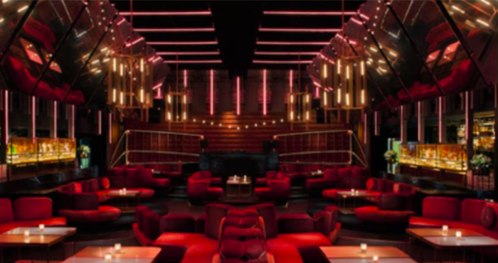 Nightingale Plaza | Los Angeles | Free VIP Bottle Service Planning