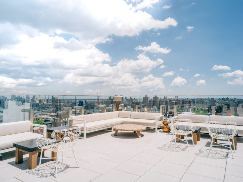 Crown Rooftop | NYC | Free VIP Bottle Service Planning