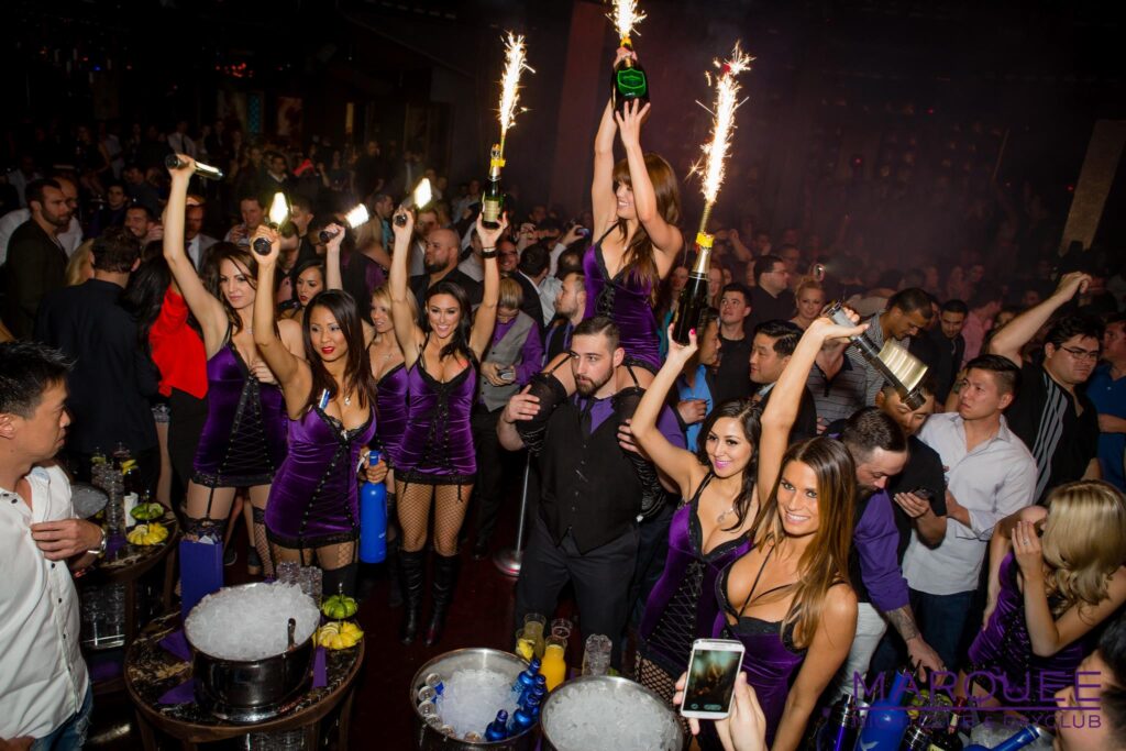 EVOL In NYC - EVOL NIGHTCLUB - Birthday Bottle Service