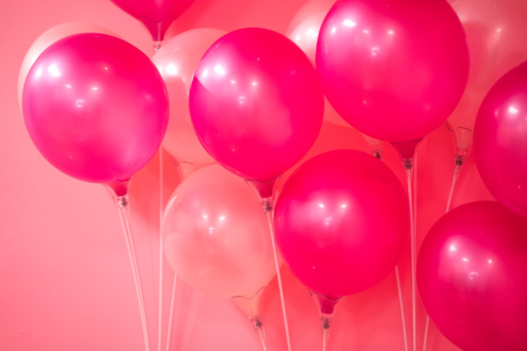 Photo Balloon arch