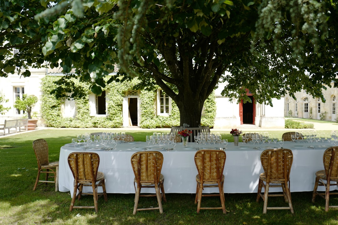 Photo Champagne fountain